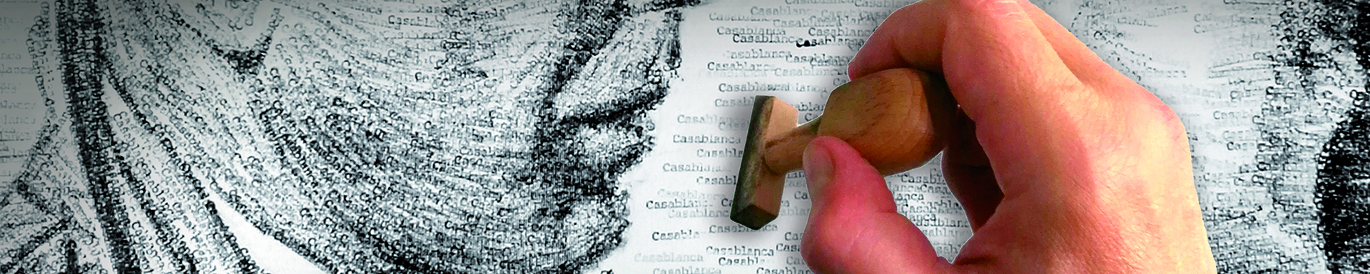 Josep Mora - Rubber Stamp